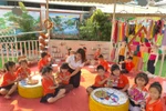 Nữ giáo viên mầm non tiêu biểu trong phong trào học tập và làm theo lời Bác 