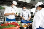 Ngành Khoa học chế biến món ăn không chỉ dạy SV cách nấu các món ăn ngon