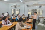 Kiểm tra Ngữ văn không dùng ngữ liệu trong SGK: Bớt lo học thêm mới có điểm cao