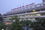 Không tìm thấy báo cáo thường niên, 3 công khai của Trường Đại học Mỏ - Địa chất