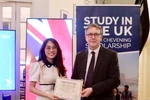 Giành học bổng Chevening của Chính phủ Anh, 9x chia sẻ bí kíp cải thiện hồ sơ
