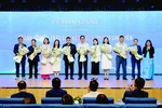 Doanh nghiệp trao cam kết nhận sinh viên sau tốt nghiệp ngay tại Lễ khai giảng 
