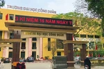 Điểm chuẩn một số ngành ở ĐH Công đoàn nhiều năm chỉ quanh mức 14-15 điểm