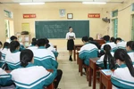 Trường phổ thông phấn khởi khi nâng cấp độ đạt KĐCLGD được rút ngắn 1 năm