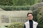 Nam sinh viết hơn 500 bài luận cải thiện điểm IELTS và nỗ lực có học bổng du học