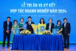 Giải quyết nhu cầu việc làm cho SV: ĐH Văn Hiến hợp tác với hơn 500 doanh nghiệp