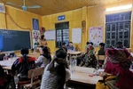 Cần có thêm nguồn lực xã hội để xóa hoàn toàn nạn mù chữ