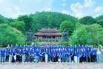 SV có nhiều trải nghiệm thực tế khi học ngành Quản trị dịch vụ du lịch & lữ hành