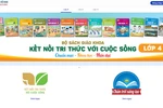 Sách giáo khoa điện tử: Học sinh được tiếp cận tài liệu một cách sinh động