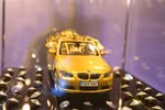 BMW series 3 hộ tống Drogba rước đuốc Olympic 2012