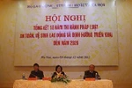 Vệ sinh, an toàn lao động được kiện toàn từ trung ương đến cơ sở SX