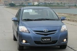 Toyota Việt Nam triệu hồi hơn 5.000 xe