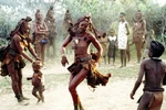 Những phụ nữ khỏa trần tuyệt đẹp của bộ lạc Himba 
