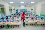 Hải Phòng đầu tư cho giáo dục, nhìn từ Trường Tiểu học Nguyễn Văn Tố