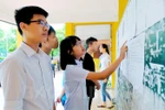 Chọn môn Hóa để thi vào lớp 10, phụ huynh, học sinh lo ngay ngáy