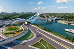 Hải Phòng đầu tư hơn 2.200 tỷ đồng xây dựng cầu Rào