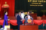 Hải Phòng có 2 tân Phó chủ tịch Ủy ban nhân dân thành phố