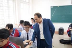 Thầy giáo dạy Tin giàu thành tích của trường chuyên Hạ Long