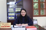 Cô Hường, người dẫn đầu xây dựng môi trường khám phá ngoài lớp học