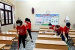 Quảng Ninh tiếp tục cho học sinh nghỉ học đến hết tháng 2/2020