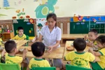 Giáo viên bằng trung cấp có được hướng dẫn cử nhân đại học, cao đẳng tập sự?