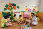 GVMN lớn tuổi chạnh lòng khi trẻ nói: “Cháu thích học cô xinh hơn cơ"
