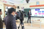 Hiệu quả từ việc ôn tập trên sóng truyền hình tỉnh Quảng Ninh