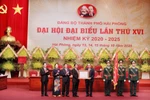 Xây dựng Hải Phòng trở thành một thành phố có tầm cỡ trong khu vực và châu Á