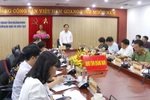 Quảng Ninh họp bàn chuẩn bị kỳ thi tốt nghiệp trung học phổ thông năm 2020