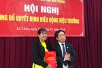Một Hiệu trưởng lơ là chống dịch Corona đã bị điều chuyển công tác