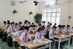 Học sinh Quảng Ninh gấp rút ôn tập để chuẩn bị thi vào lớp 10