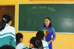 Em học được từ cô giáo Khơi lẽ sống, cách làm người