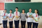Cô giáo Oanh luôn tâm niệm học Bác để trở thành giáo viên mẫu mực