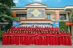 Trường Trung học cơ sở Tô Hiệu - 30 năm vun trồng, hái quả ngọt