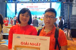 Cô giáo Hứa Thanh Mai giỏi tuyên truyền giáo dục pháp luật cho học sinh