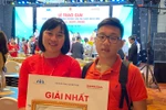 Cô giáo Hứa Thanh Mai giỏi tuyên truyền giáo dục pháp luật cho học sinh