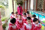 Các trường học ở Hải Phòng chống vi rút cúm Corona như thế nào?
