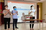 Thành phố Hải Dương bốc thăm chọn giáo viên chủ nhiệm lớp 1 và lớp 6