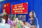 Hiệu trưởng Nguyễn Thị Nguyệt... kêu oan