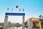 13 tỉ xây trường mầm non có 9 phòng học, sử dụng gần 1 năm đã xuống cấp