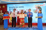 Cô giáo mầm non Hà Xuyên giỏi nghề, chăm làm từ thiện
