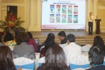 Các trường học ở Hải Dương được giới thiệu 5 bộ sách giáo khoa mới