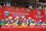 Học sinh tiểu học Hải Phòng chung tay bảo vệ môi trường
