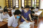 Đề thi Ngữ văn vừa sức, học sinh Hải Phòng tự tin rời phòng thi