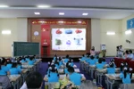 Hải Phòng tổ chức dạy minh họa môn Toán, tiếng Việt lớp 1 Cánh Diều