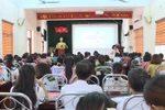 Quảng Ninh tập huấn dạy học sách giáo khoa lớp 1 mới cho hơn 800 giáo viên