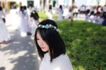 Nữ sinh trường Ngô Quyền, Hải Phòng trúng tuyển 12 trường đại học của Mỹ