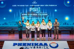 Dự án giành giải quán quân cuộc thi “Phenikaa Startup Idea 2024” có gì đặc biệt?