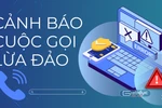 Lãnh đạo CSGD cảnh báo phụ huynh lưu ý với "cuộc gọi lạ" về tuyển sinh đầu cấp