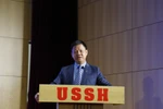 Phó Hiệu trưởng Trường Đại học Khoa học Xã hội và Nhân văn, Đại học Quốc gia Hà Nội.